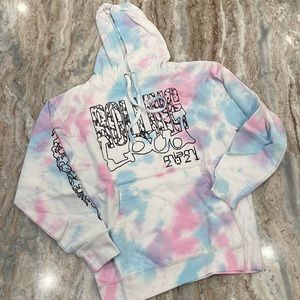 Rolling Loud Tie-Dye Hoodie